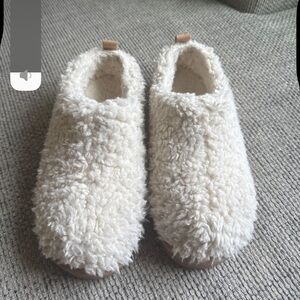 Cozy Fleece Slippers